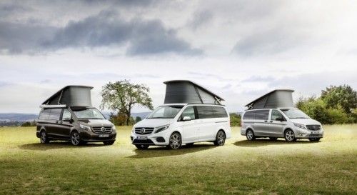Mercedes-Benz Marco Polo