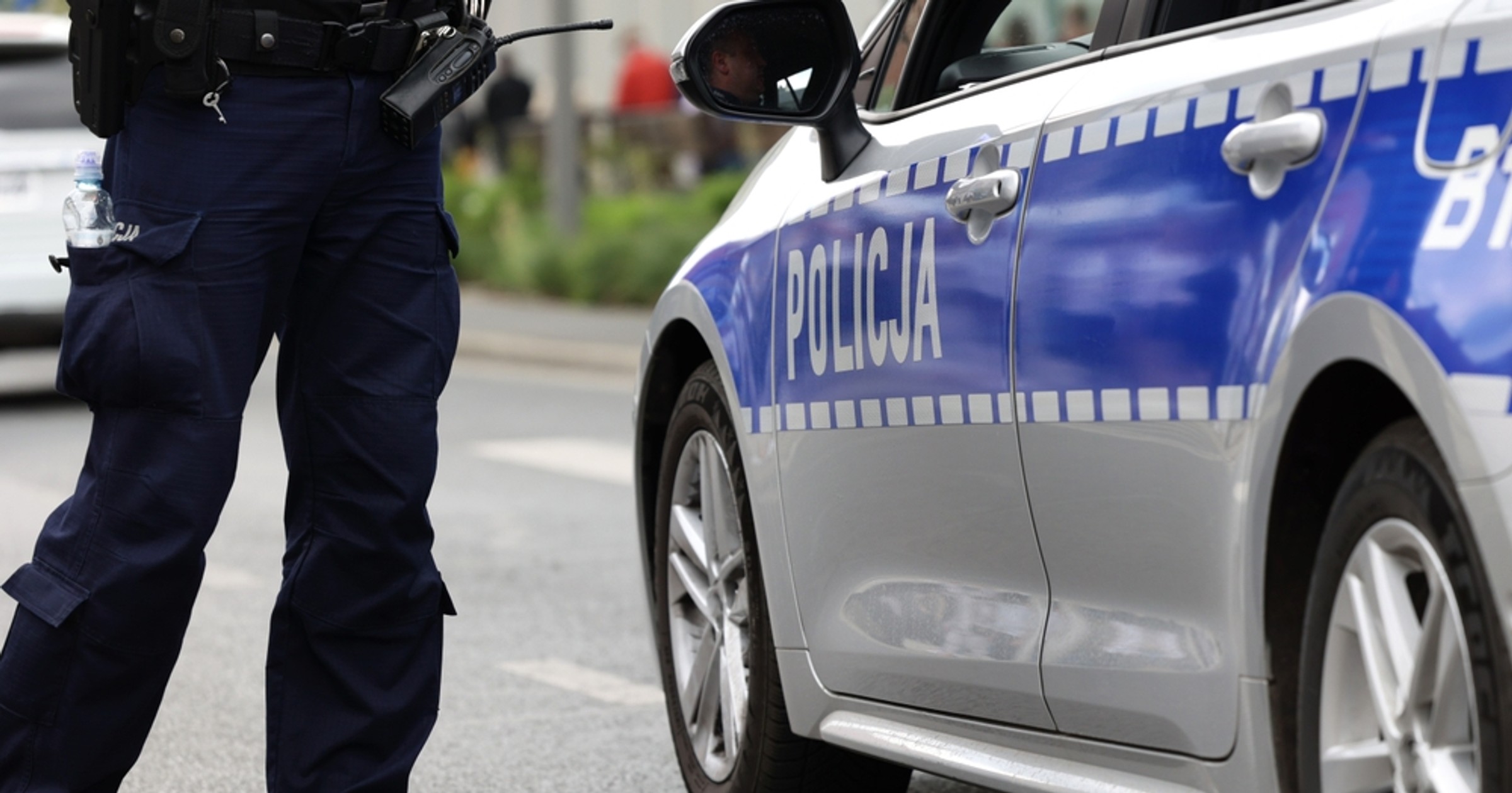 Policjant udaremnił jazdę mężczyźnie z zakazem prowadzenia (zdj. ilustracyjne)