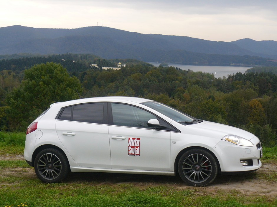 Fiat Bravo: ulubieniec kierowców
