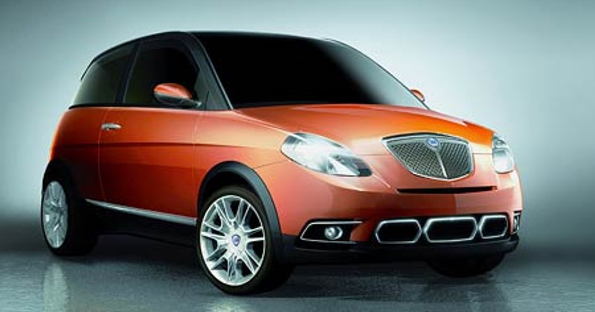 Nowości Fiat Auto do roku 2008: Panda Sport, Bravo, Delta, 149 i inne niespodzianki