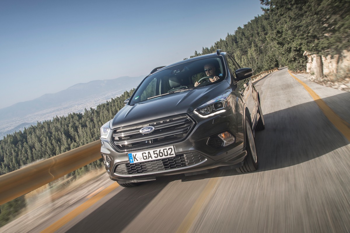 Ford Kuga FL ST-Line