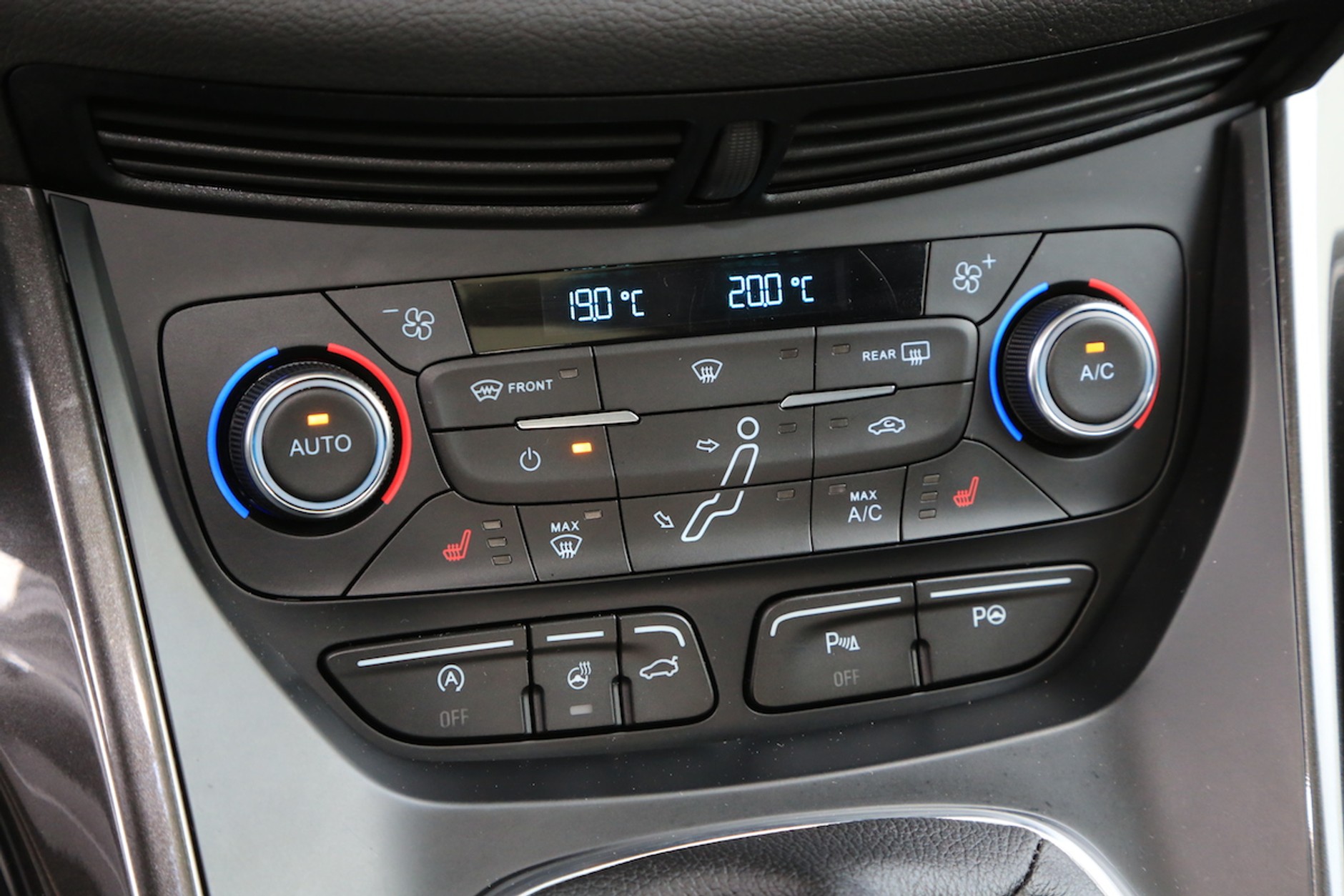 Ford Grand C-Max 2.0 TDCi