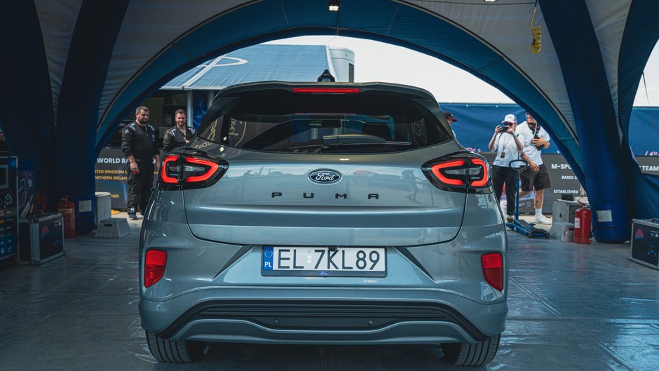 Ford Puma 2024