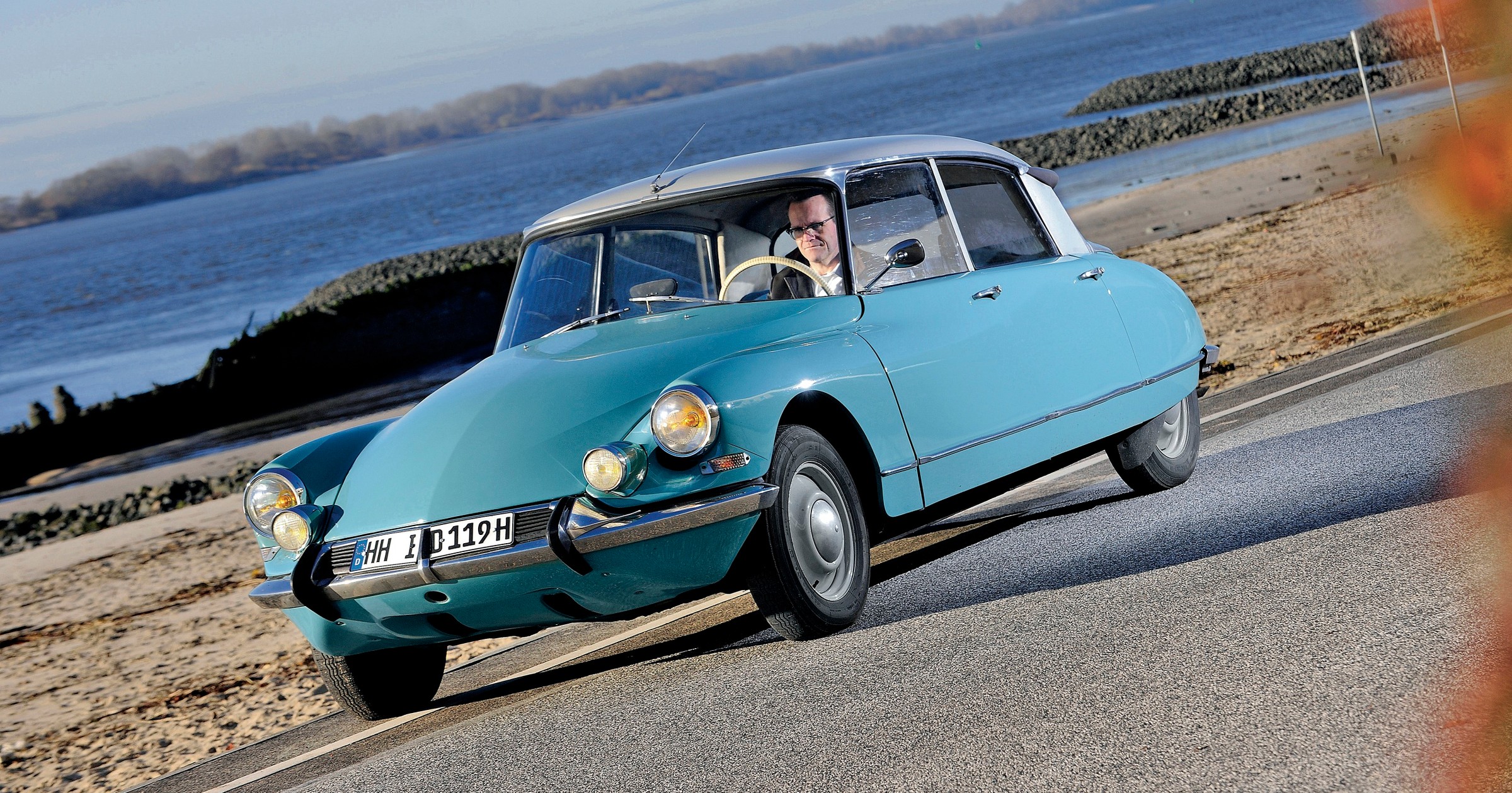Citroën ID19