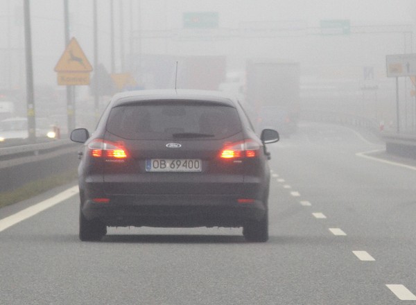Cztery sytuacje, w których możesz dostać mandat jesienią