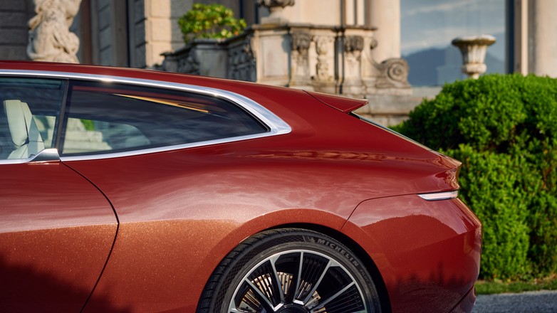 BMW Concept Speedtop