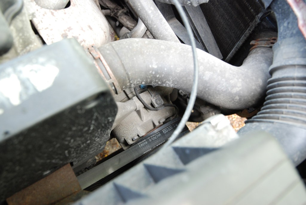 Co sprawdzić w aucie po zimie?