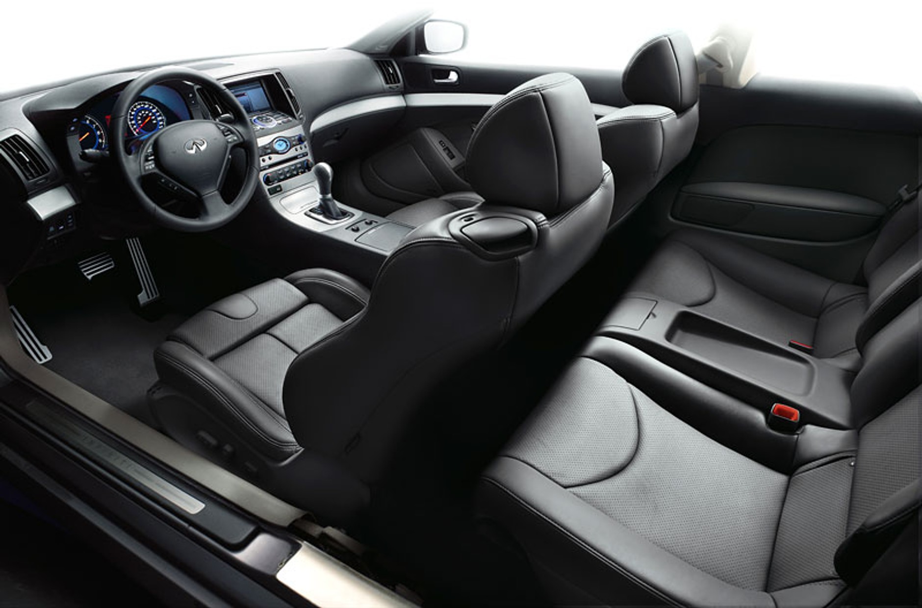 Tokio 2009: Infiniti przygotowuje auto z napedem elektrycznym