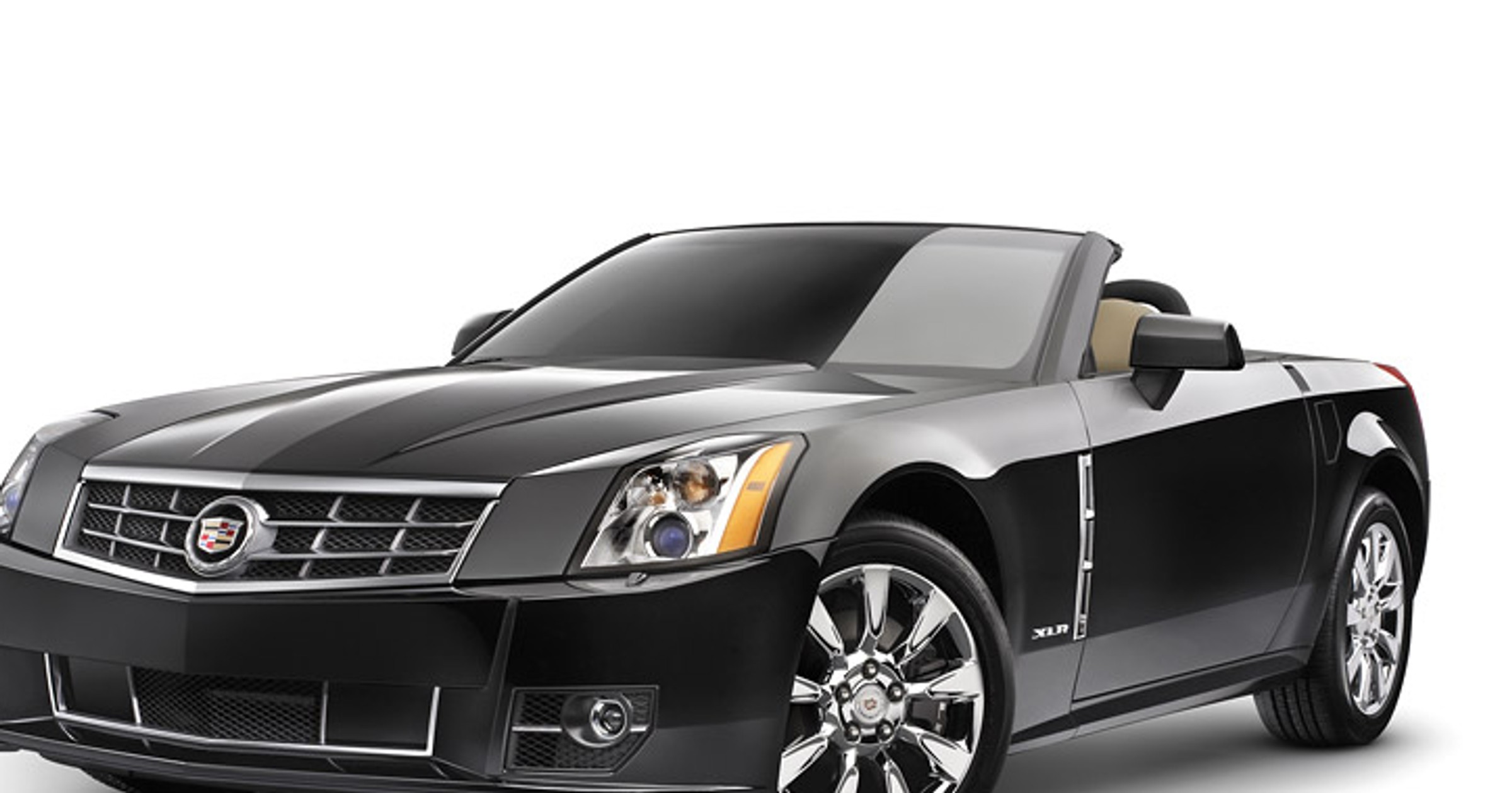Cadillac XLR: facelifting na rok modelowy 2009