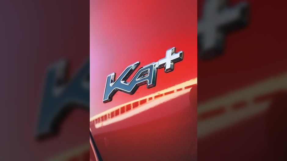 Ford Ka+