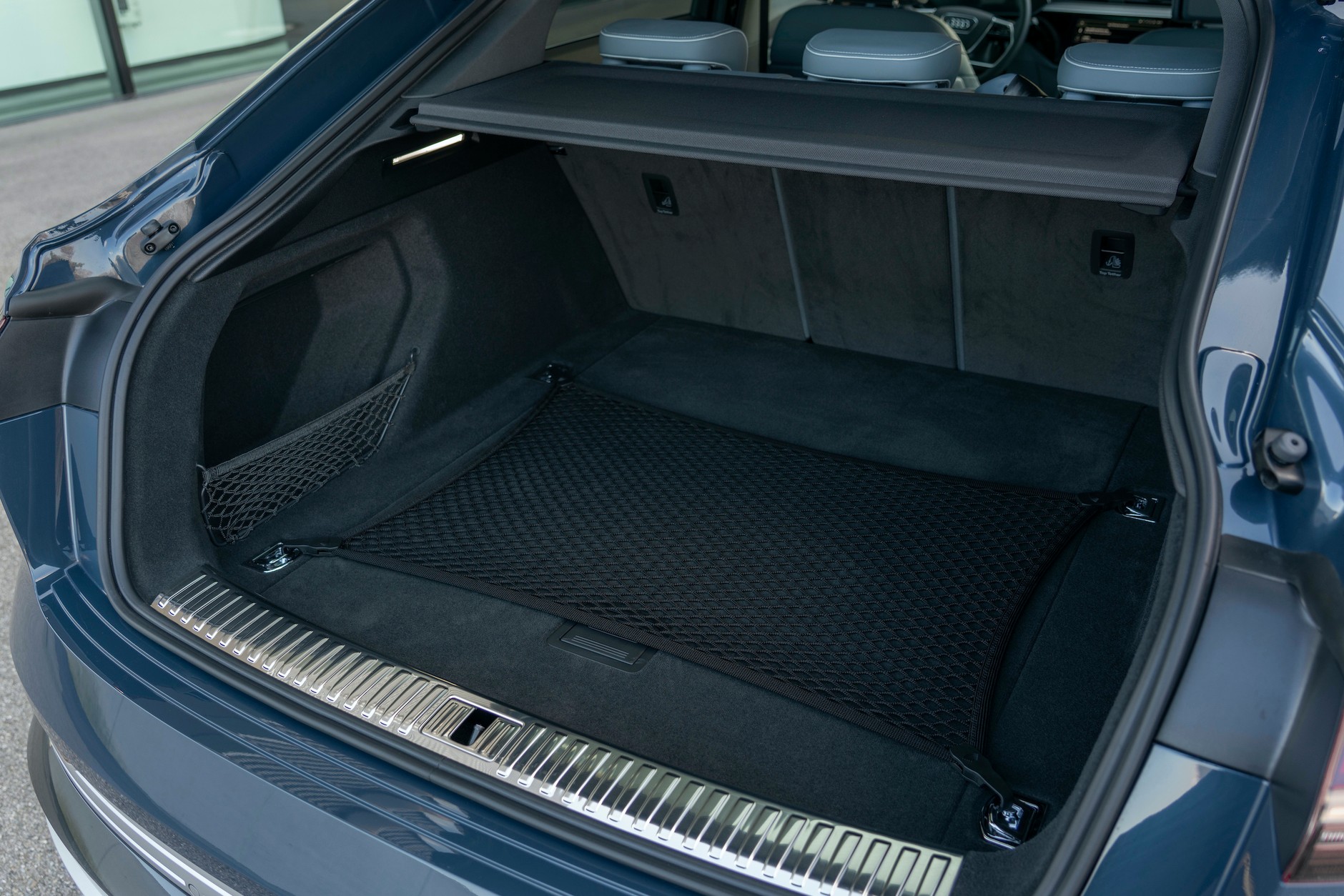 Audi e-tron – cztery koła pod napięciem