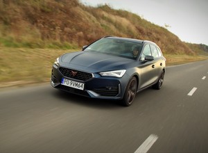 Cupra Leon Sportstourer 2.0 TSI 310 DSG 7 4Drive – narowiste kombi