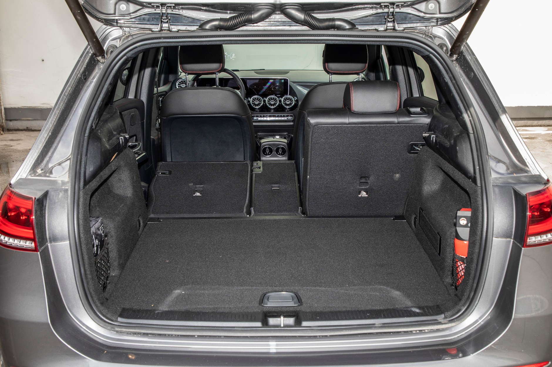 Mercedes B 200 d