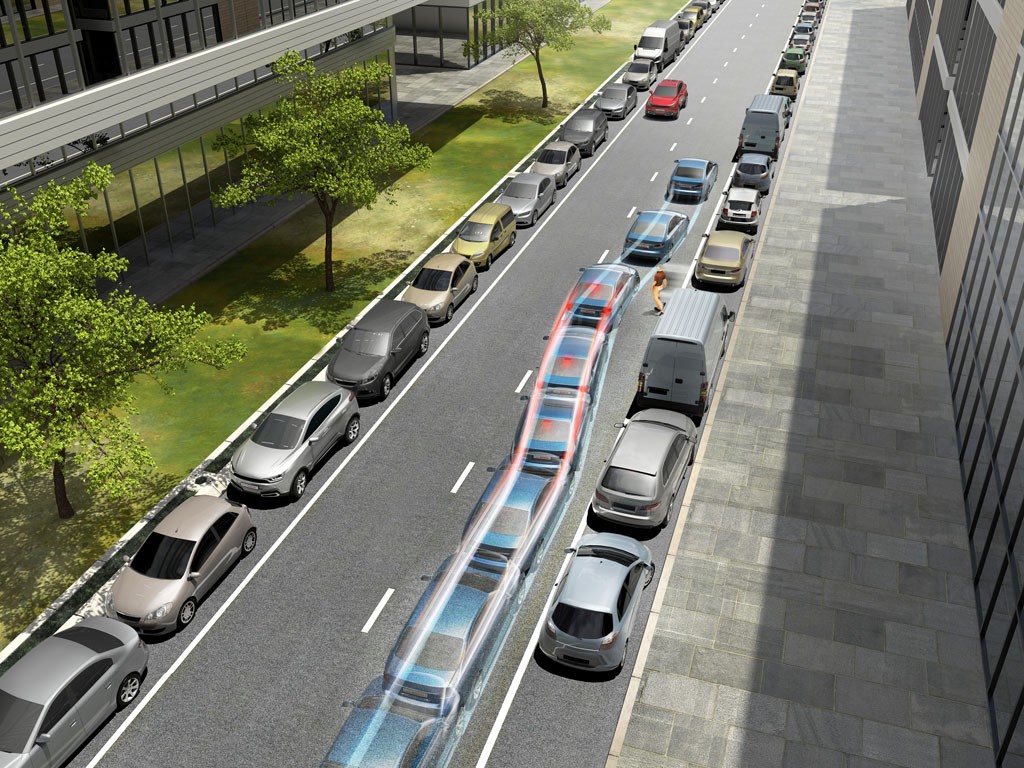 W takiej sytuacji automatyczny asystent może zareagować szybciej od człowieka