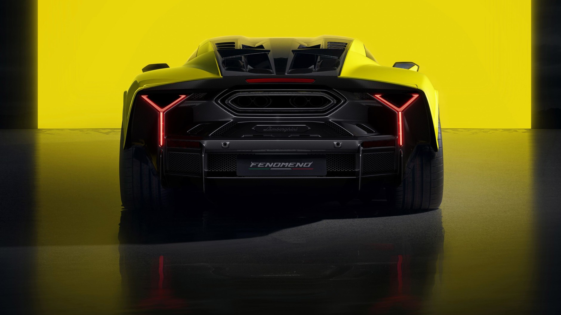 Lamborghini Fenomeno