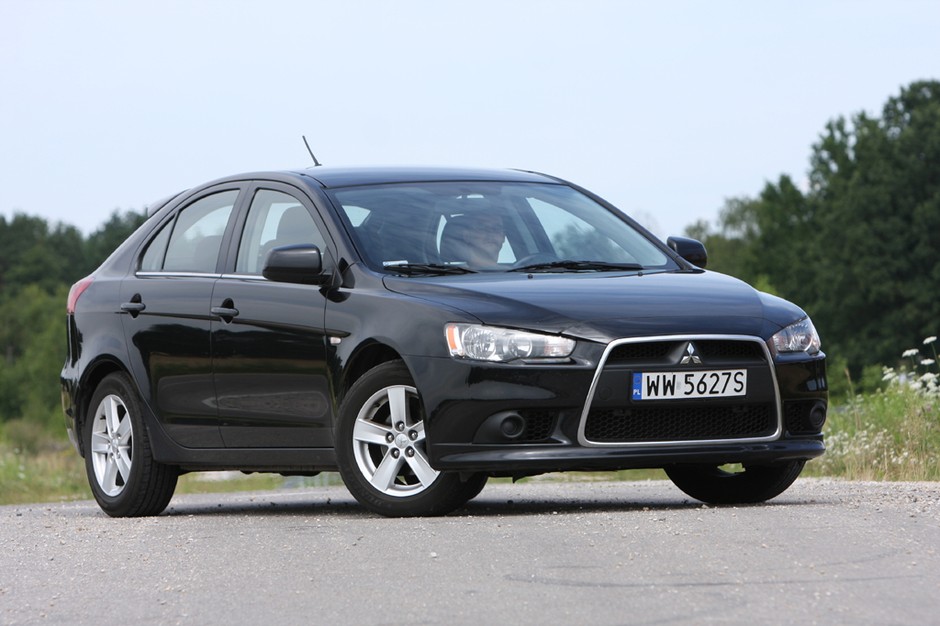 Raport jakości 2015: Mitsubishi