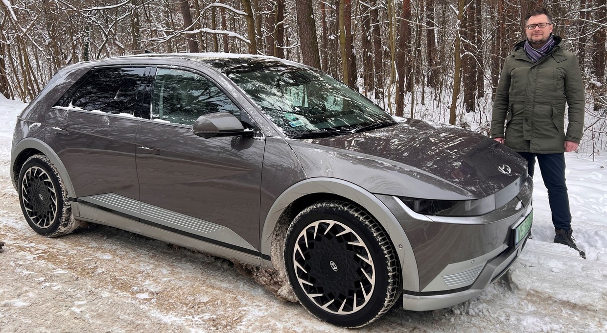 Wystawiłem elektryka na srogi atak polskiej zimy. Jak to zniósł Hyundai Ioniq 5?