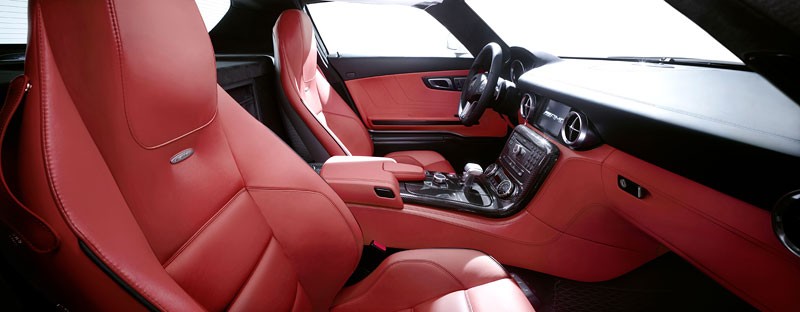 Mercedes-Benz SLS: już do kupienia za 725 tys. zł