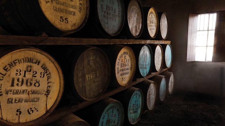 Glenfiddich znalazł nowy sposób na wykorzystanie odpadów po destylacji whisky