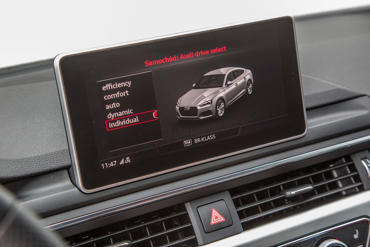Audi A5 Sportback