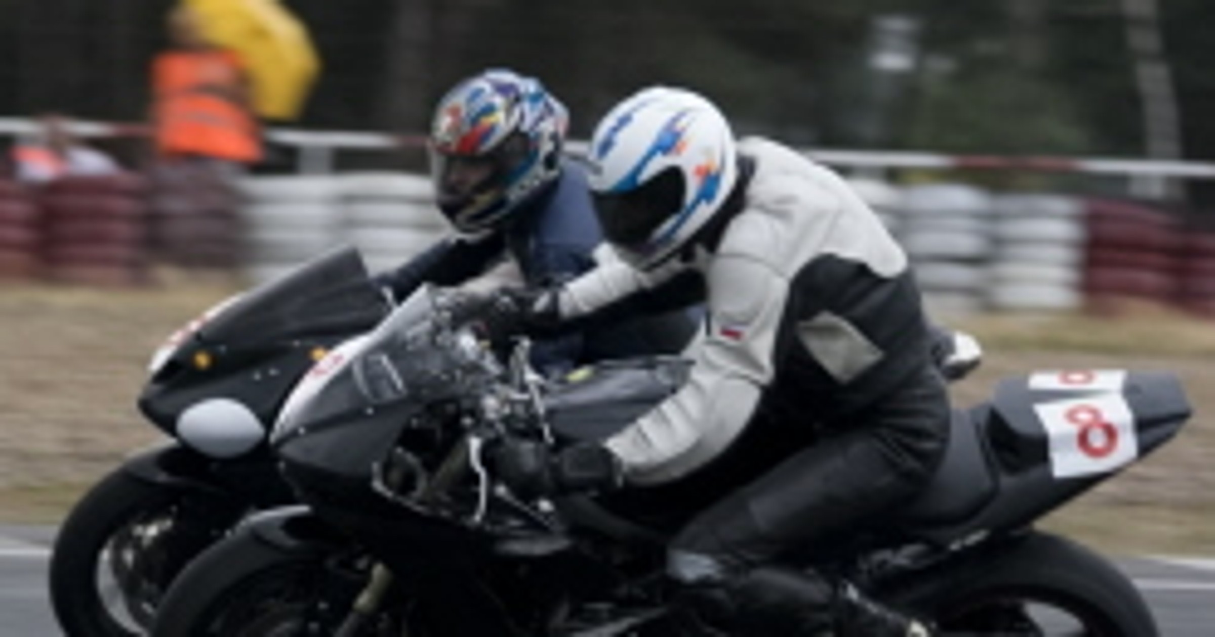 Motocykle: Andrzej Chmielewski i Przemysław Janik w głównych rolach