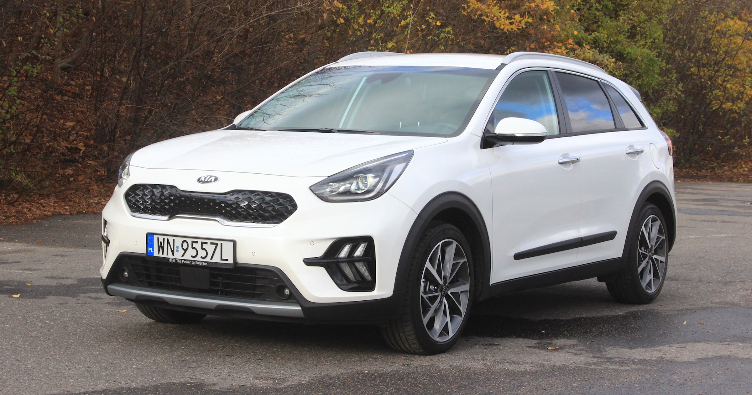Kia Niro Hybrid