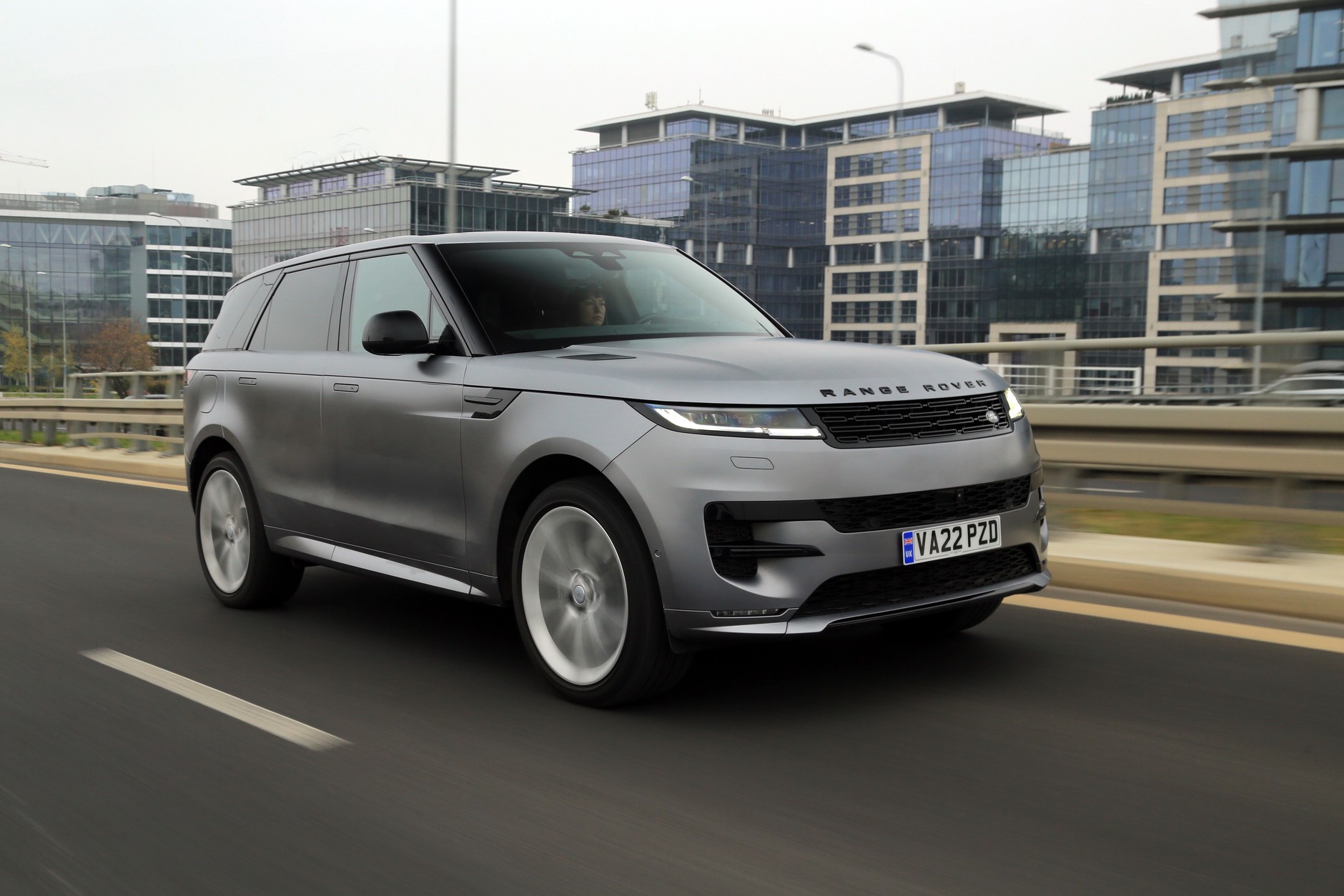 Range Rover Sport Dynamic SE P 400 2022