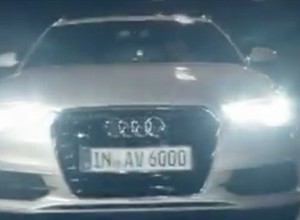Zobacz najnowsze Audi A6 w wersji kombi!