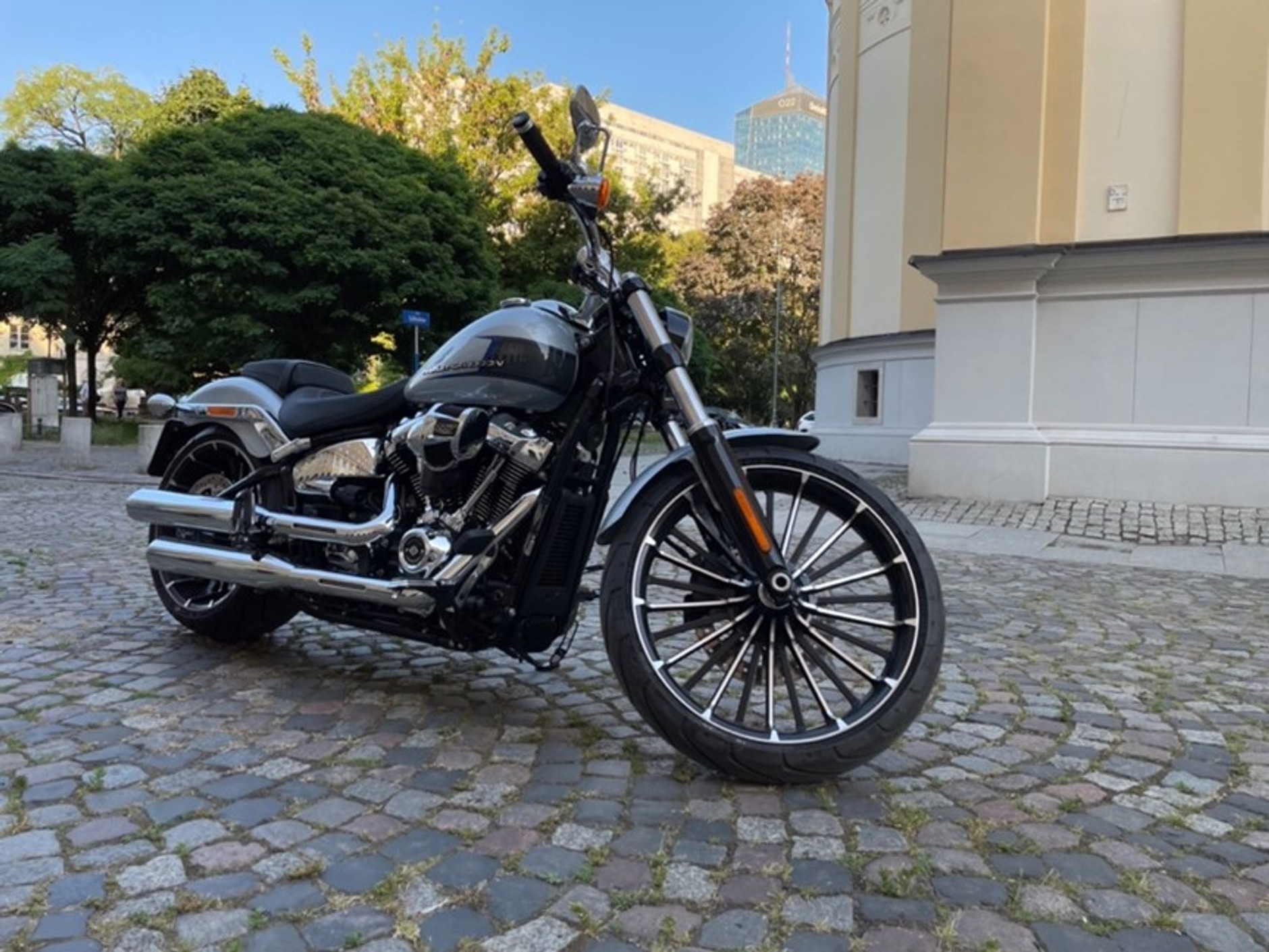 Harley-Davidson Breakout 117