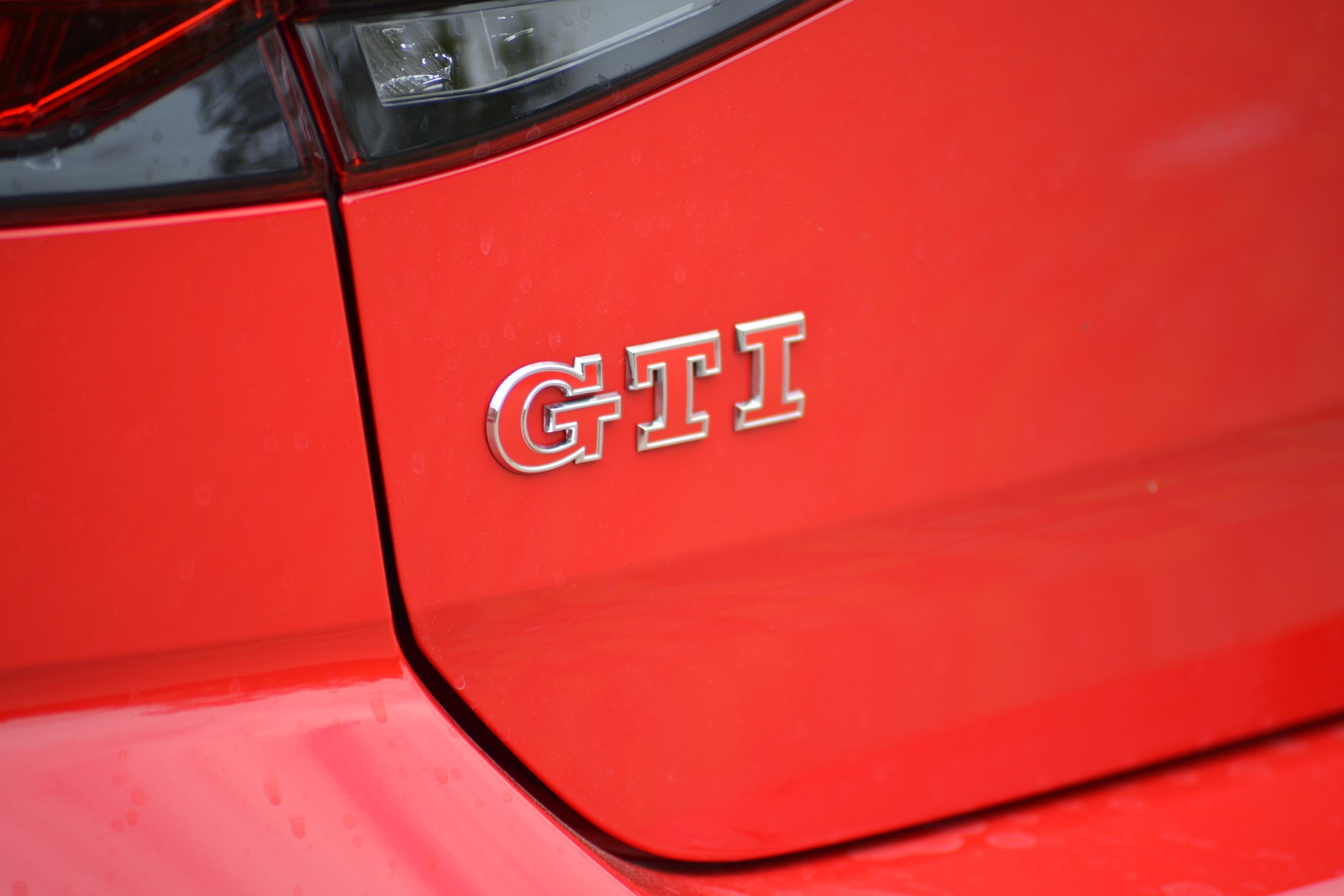 Volkswagen Golf GTI TCR