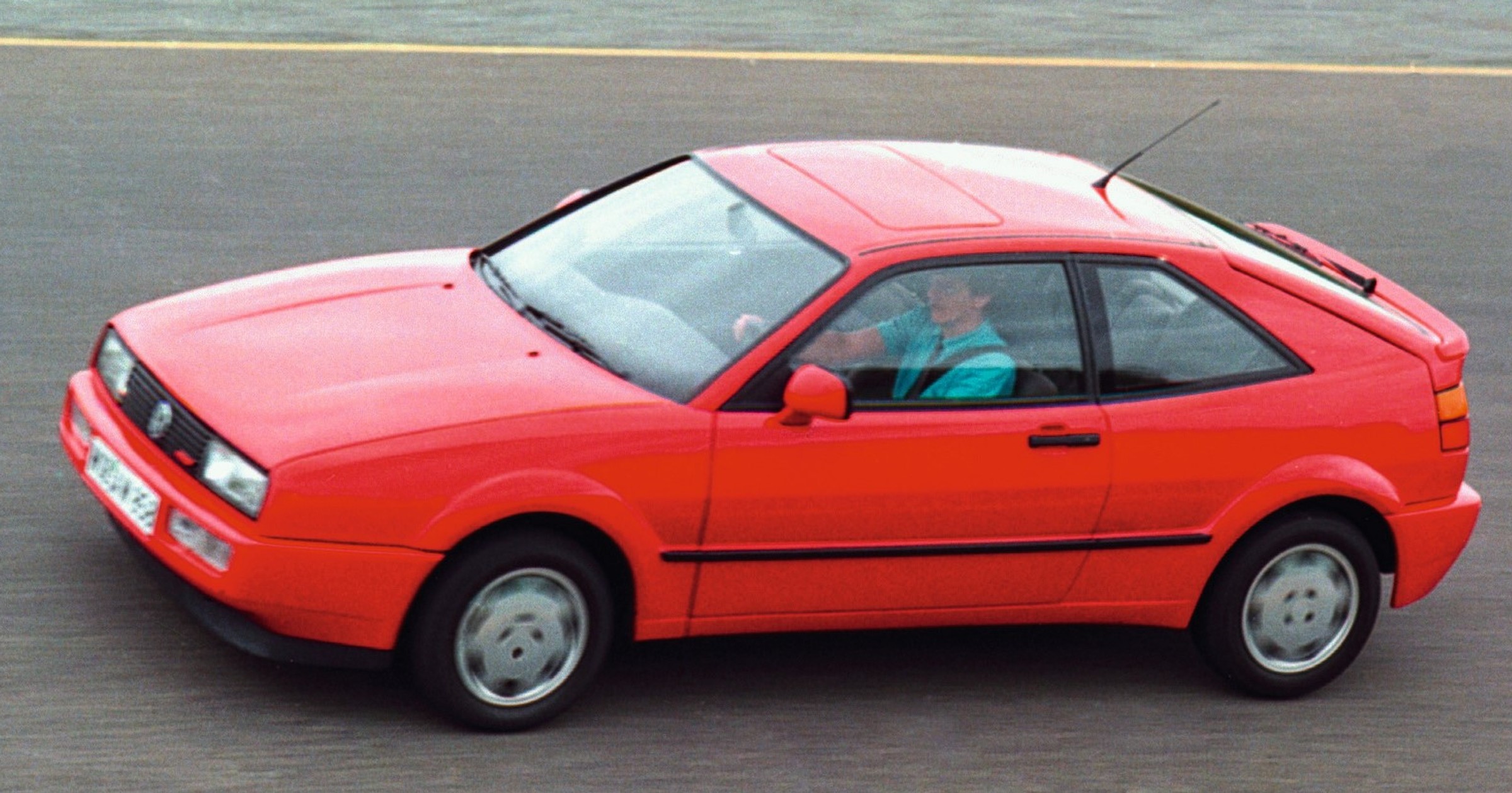 VW Corrado (1988-1995)