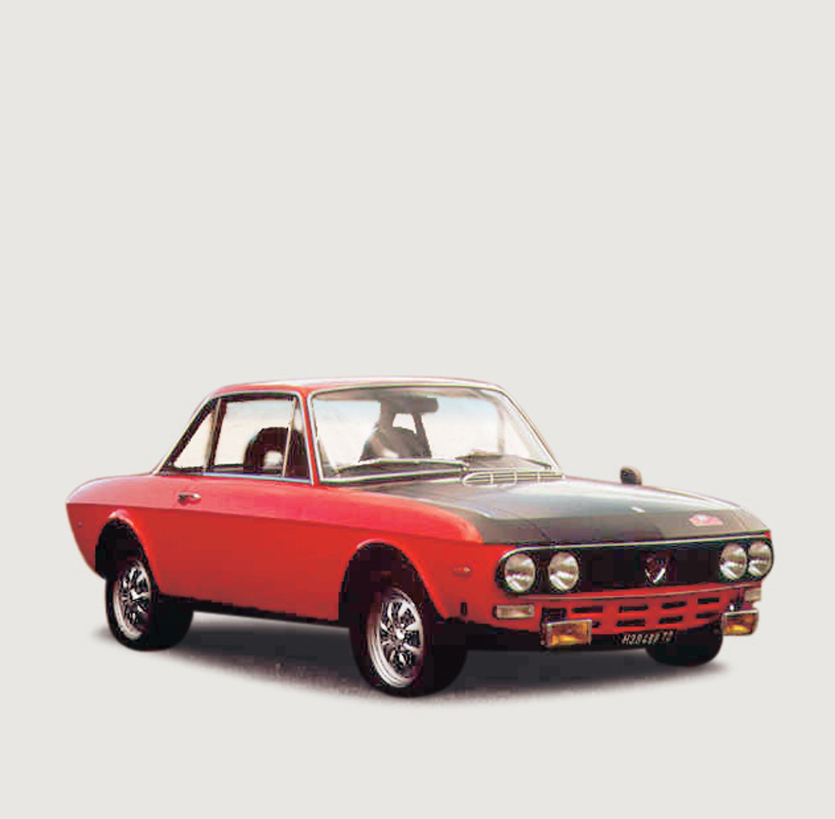 Lancia Fulvia 1.3 Sport Zagato