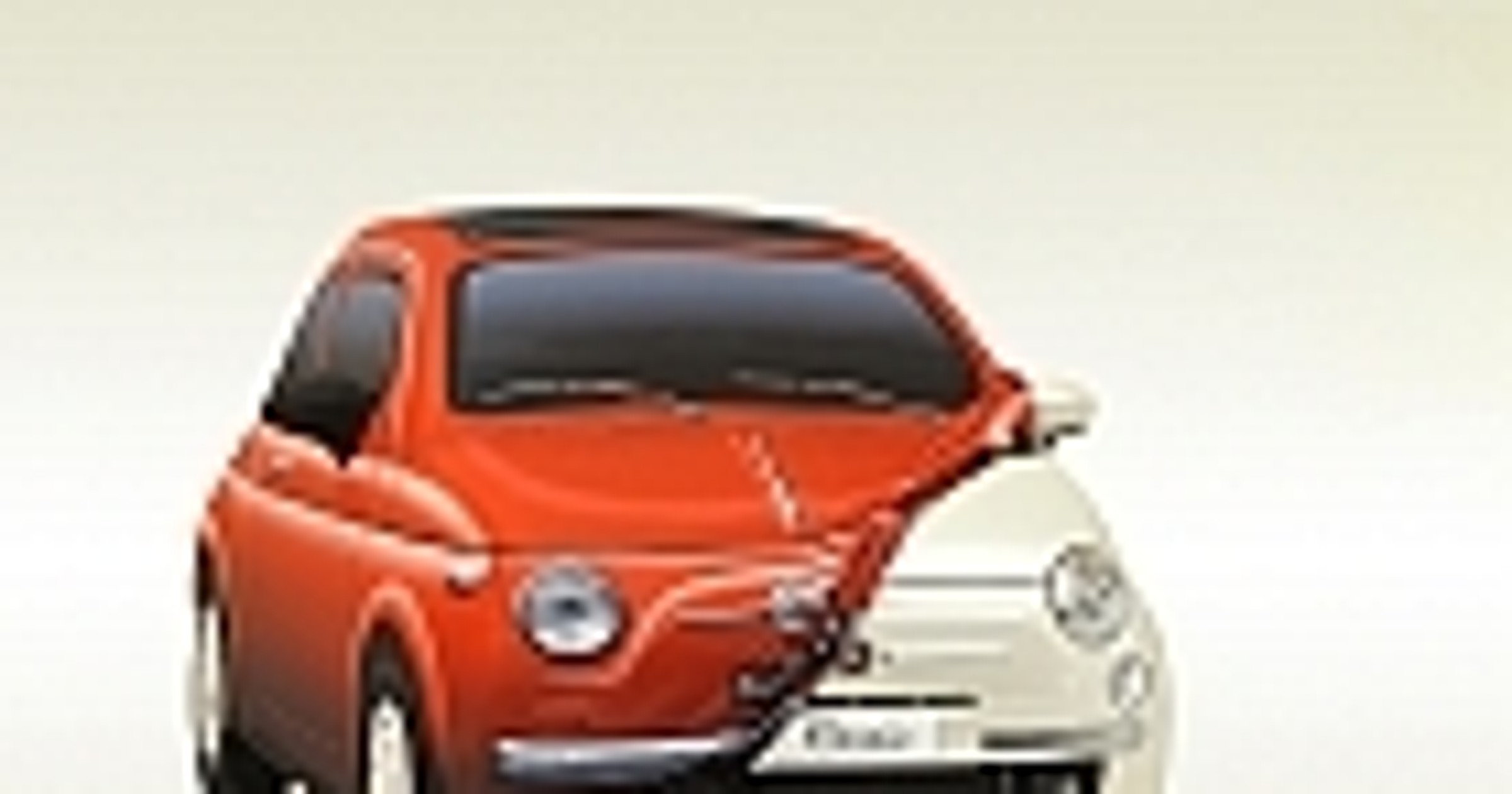 Wielki mały Fiat