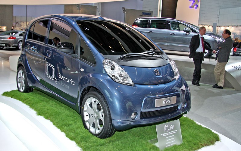 IAA Frankfurt 2009: ciąg dalszy premier (fotogaleria V.)