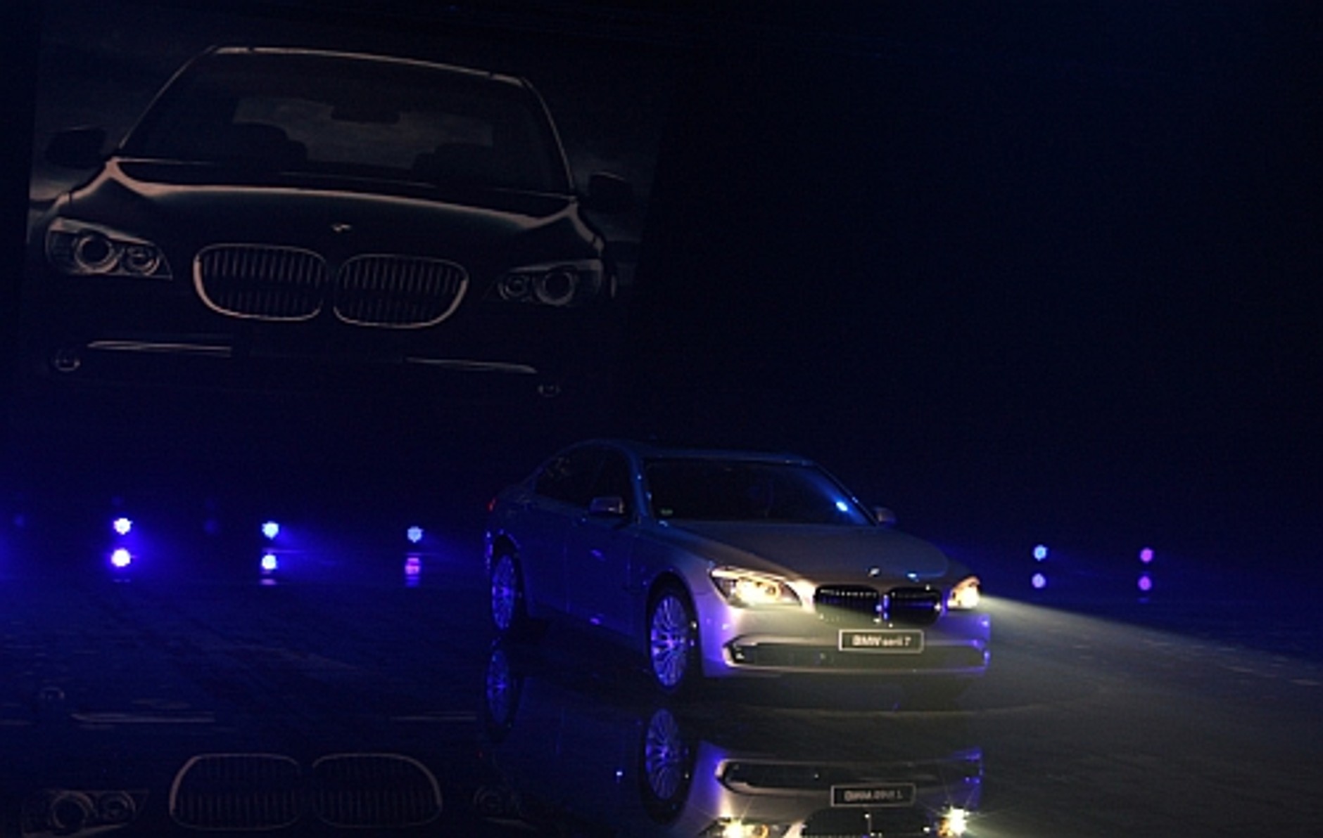 BMW serii 7 już w salonach