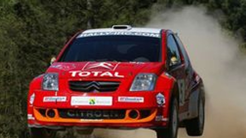 Rajd Polski 2007: Kuzaj w szpitalu, Hołowczyc ukarany (relacja na żywo z I etapu)