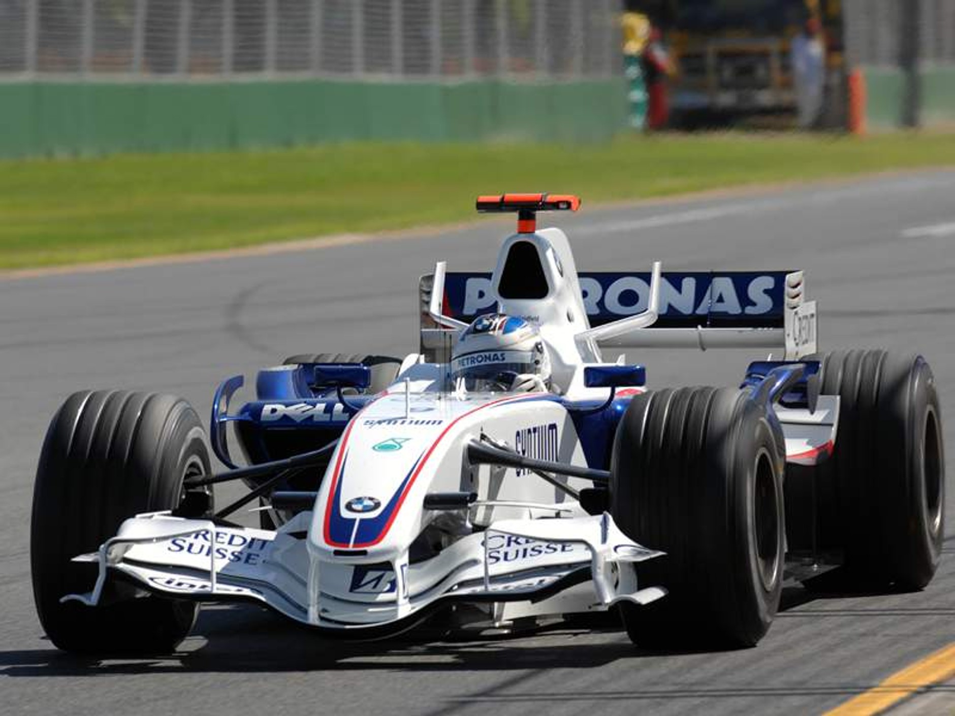 GP Australii 2007: fotogaleria  (część pierwsza)