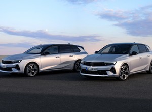 Opel Astra w nowej wersji silnikowej. Auto można już zamawiać