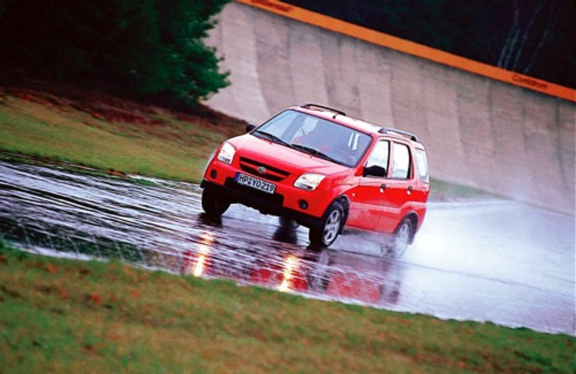 Czy napęd 4x4 j est potrzebny?