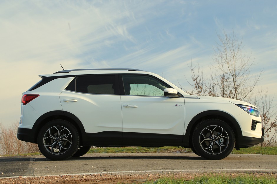 SsangYong Korando 1.5 GDI-T