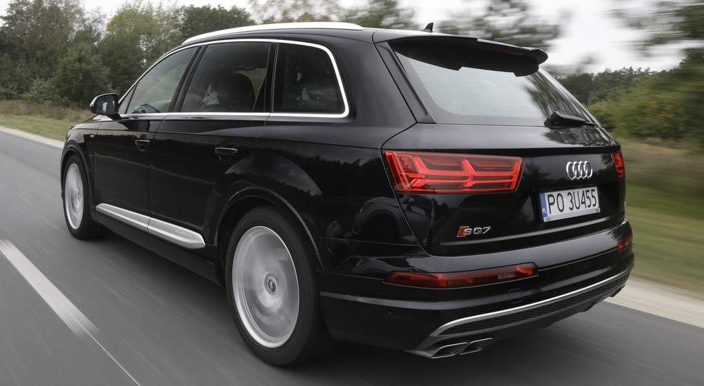 Audi SQ7