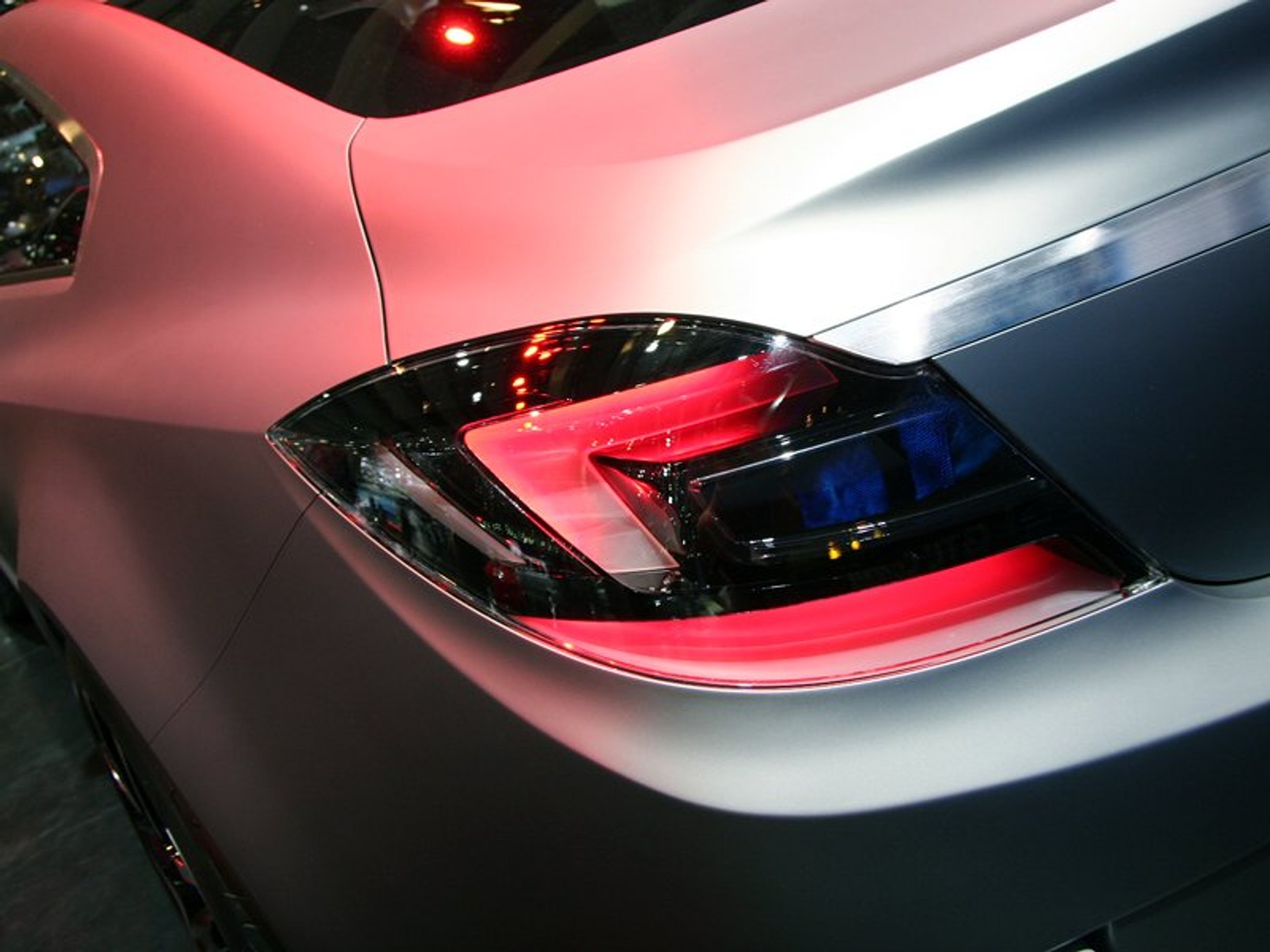 Genewa 2007: fotogaleria z drugiego dnia