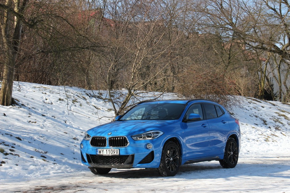 BMW X3 25d