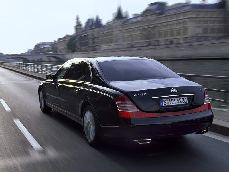 Maybach: początek końca?