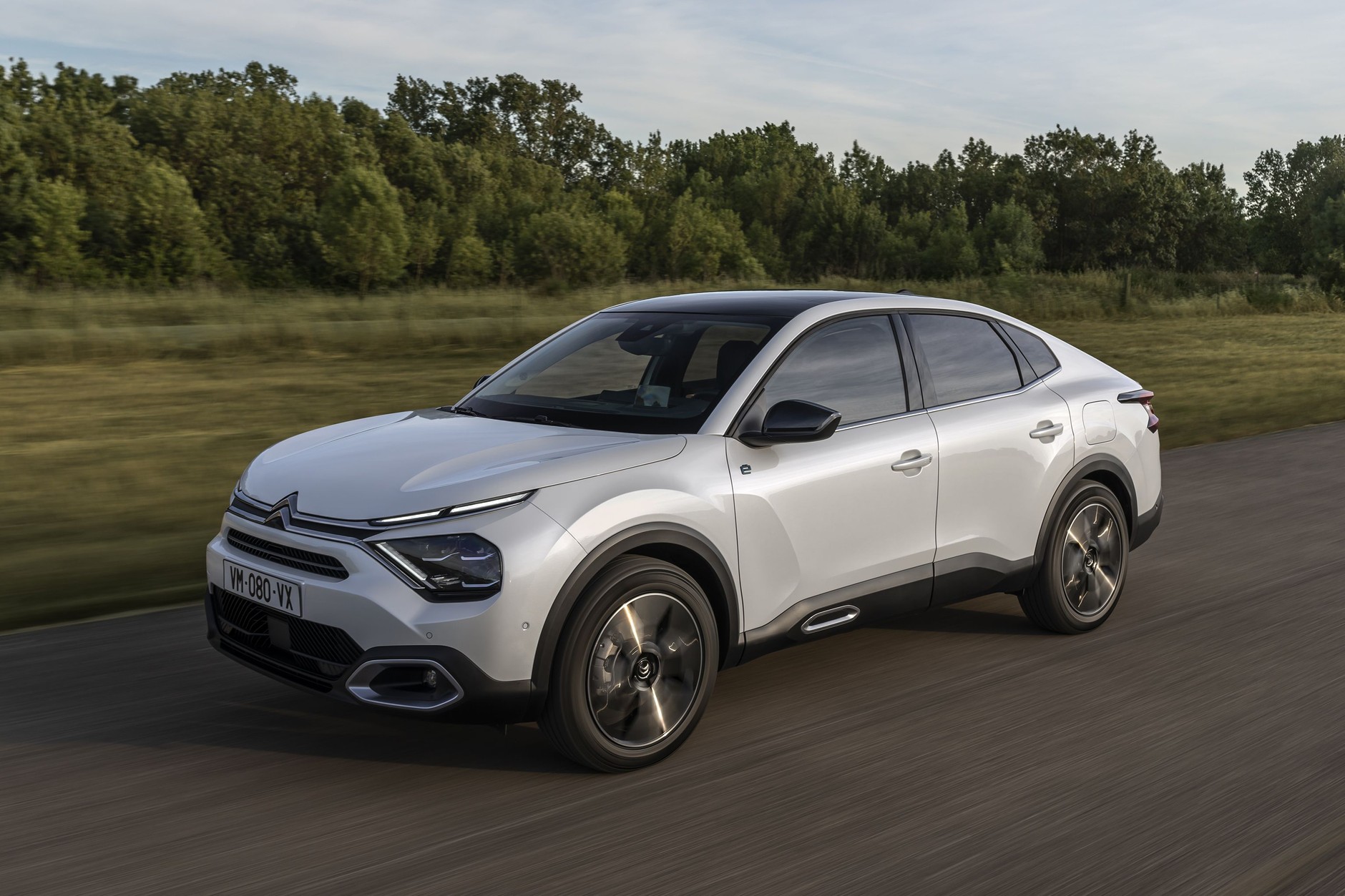 Citroen C4X