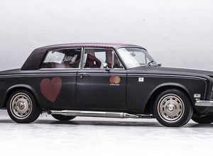 Rolls-Royce braci Collins na aukcji WOŚP