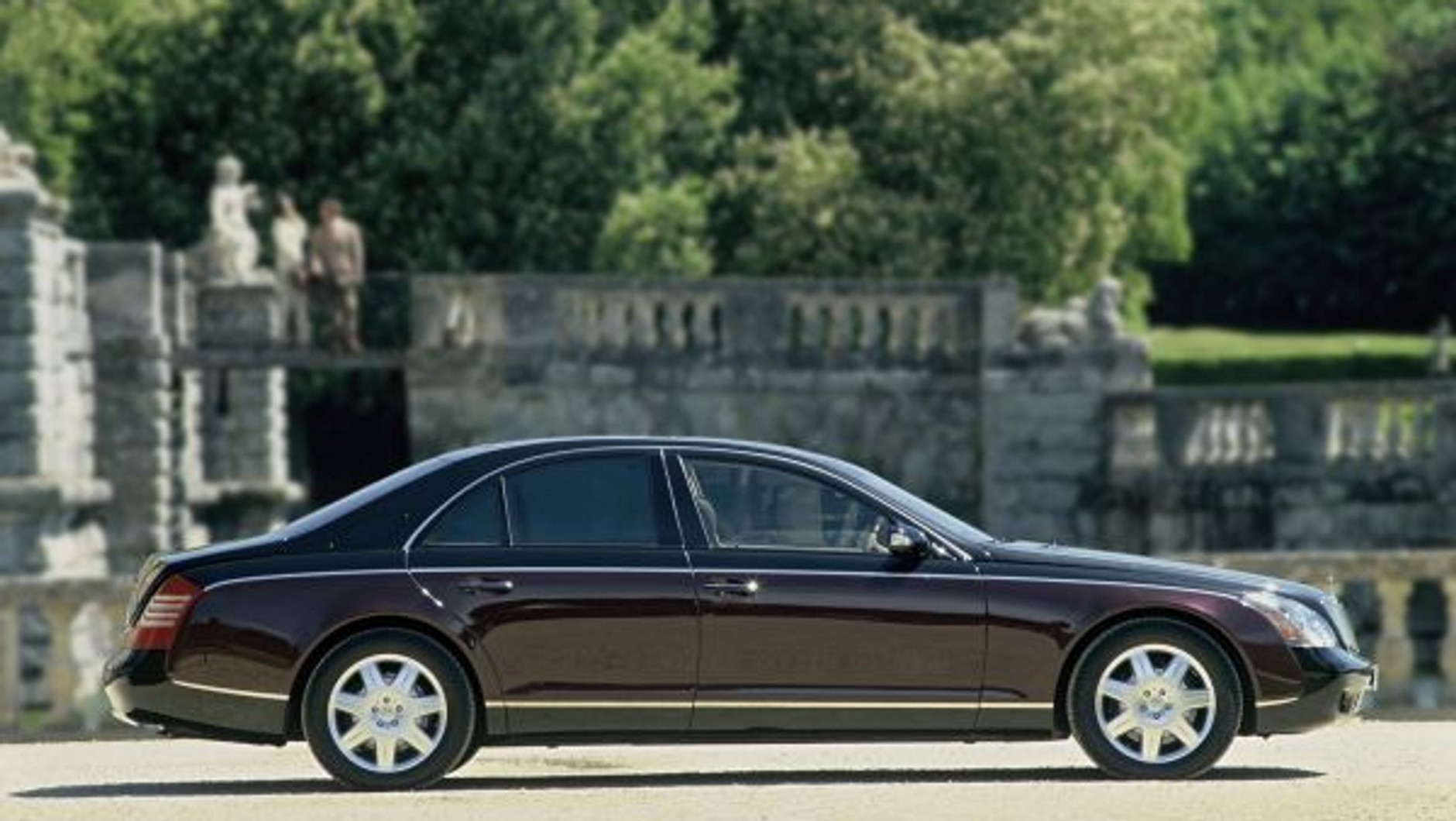 Maybach 57