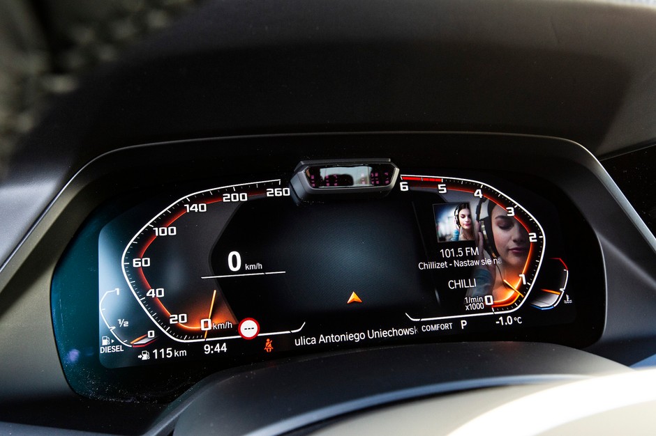 BMW X5 M50d