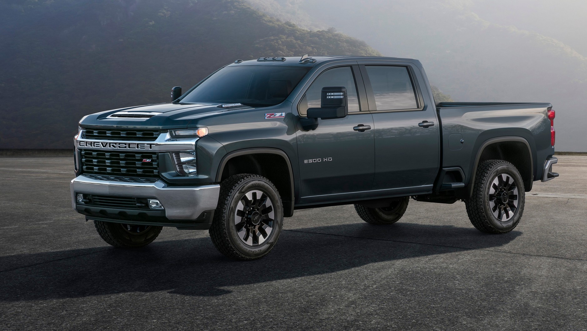 Chevrolet Silverado HD 2020