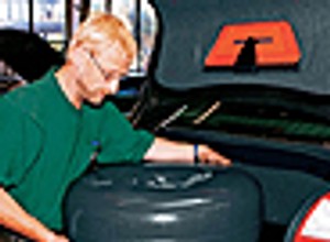 Usuwamy instalację LPG